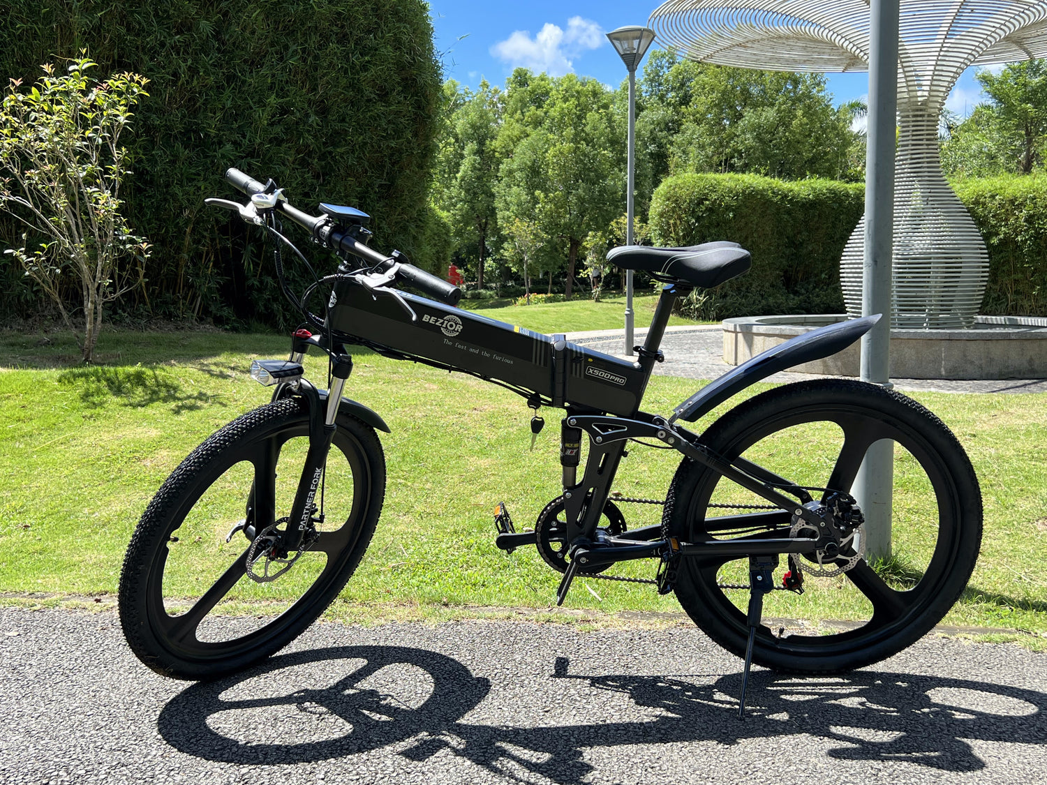 How to Maintain Your E-Bike Suspension Fork