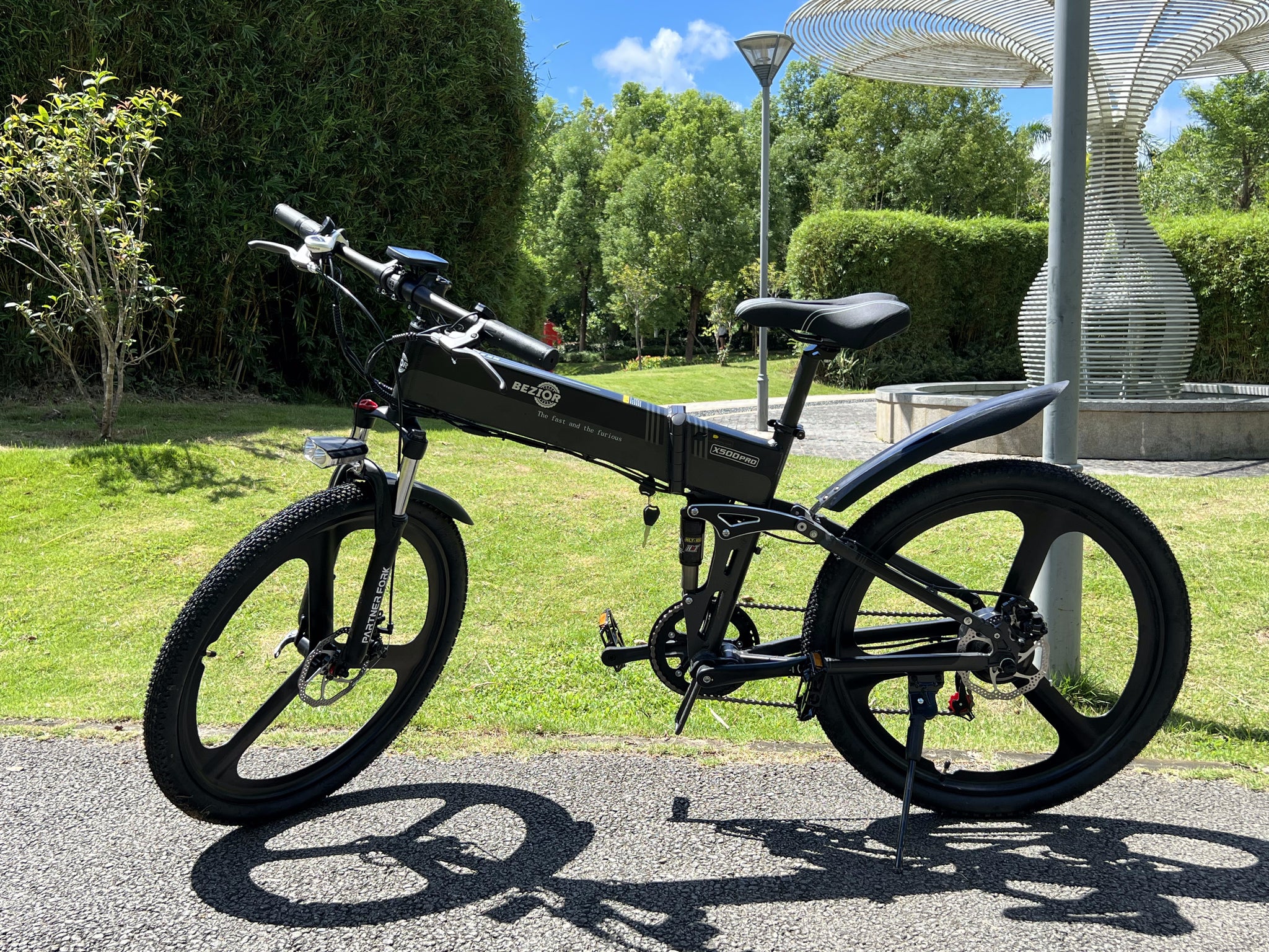 How to Maintain Your EBike Suspension Fork