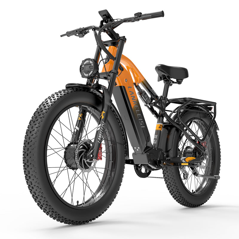 Lankeleisi MG800 MAX 2000W Fat Tire Electric Bike