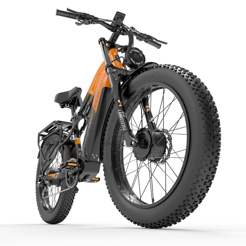 Lankeleisi MG800 MAX 2000W Fat Tire Electric Bike