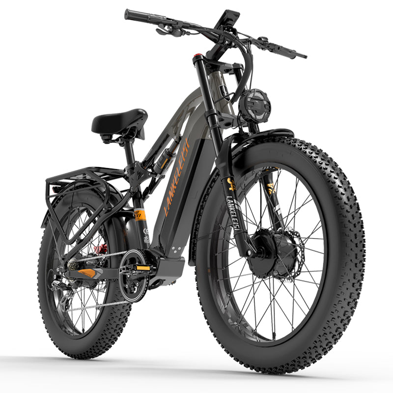 Lankeleisi MG800 MAX 2000W Fat Tire Electric Bike