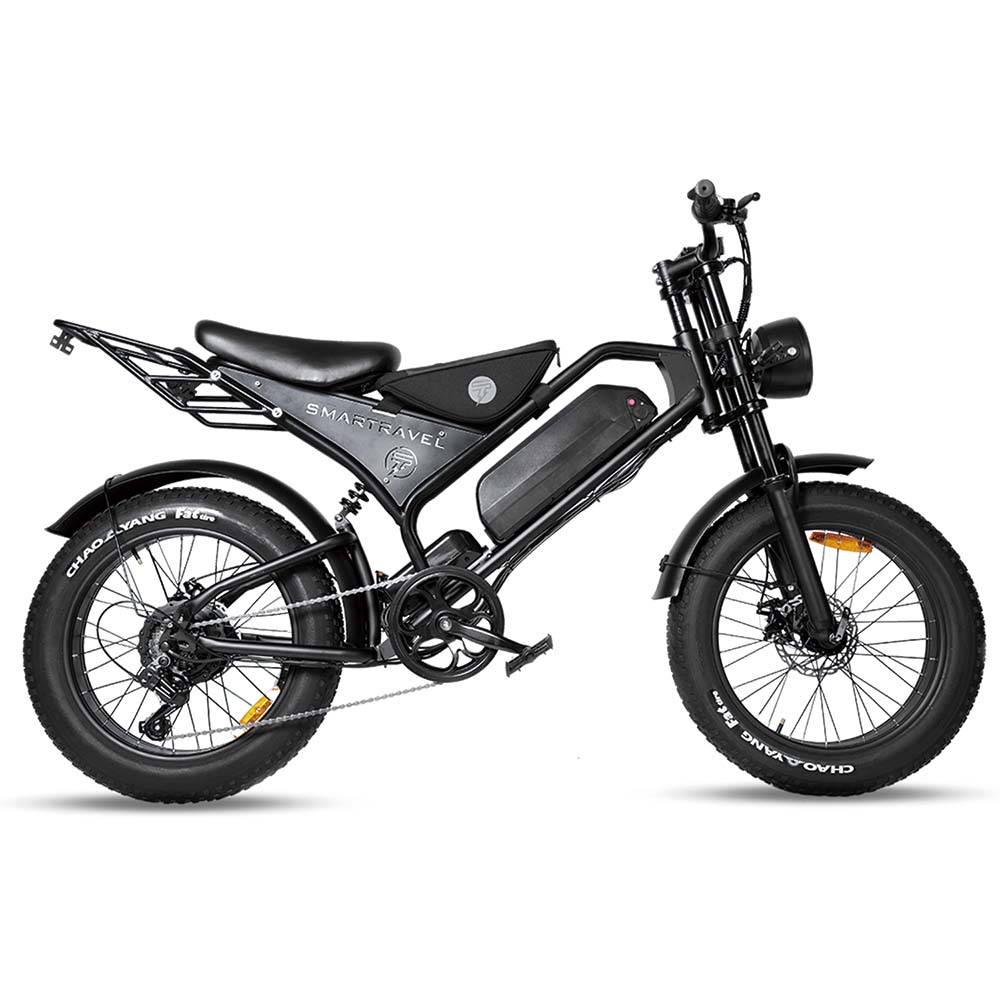ZM DK401 1000W Electric Motor Cycle Mountain Bike