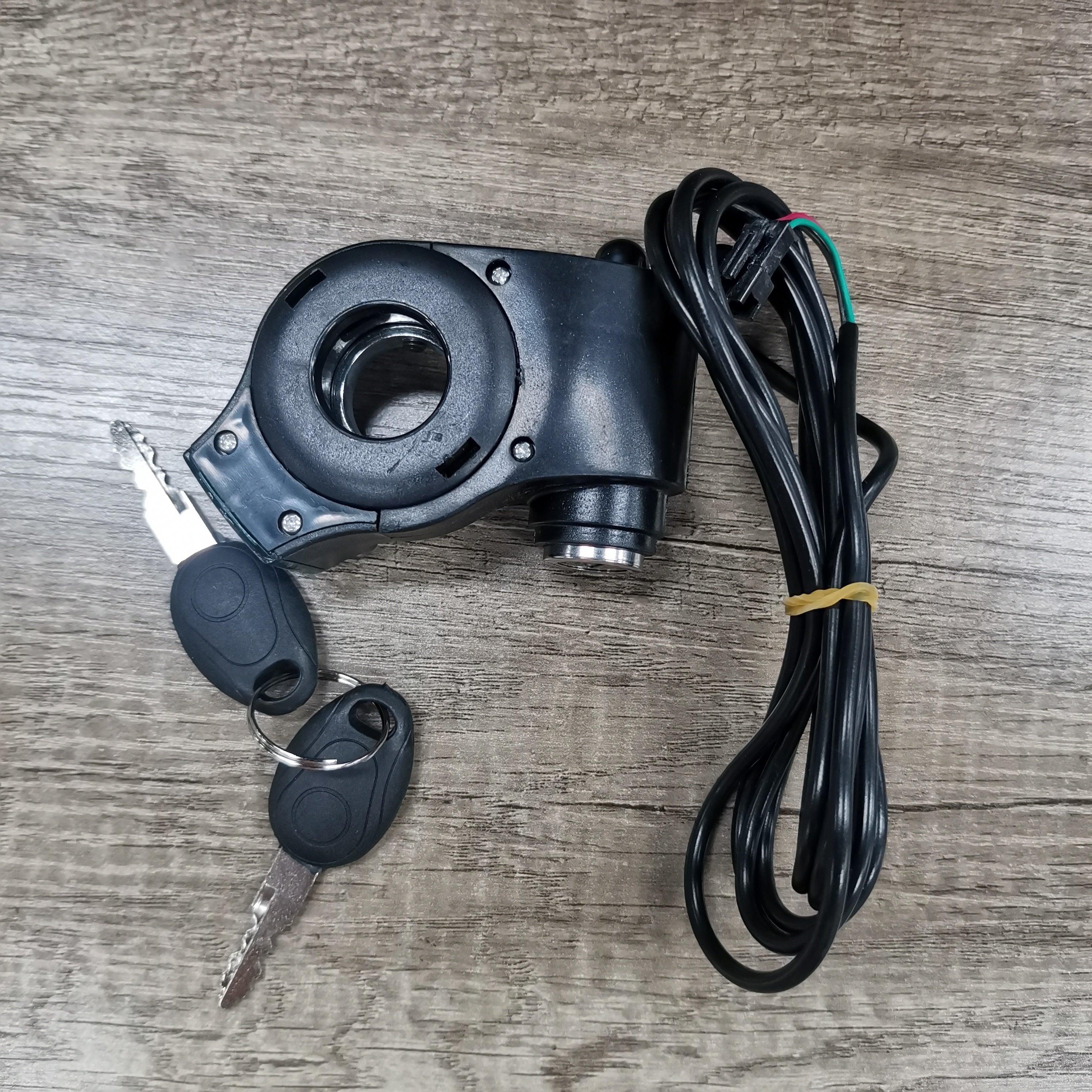 Panel de luz trasera Bezior E-Scooter para Bezior S1/S2