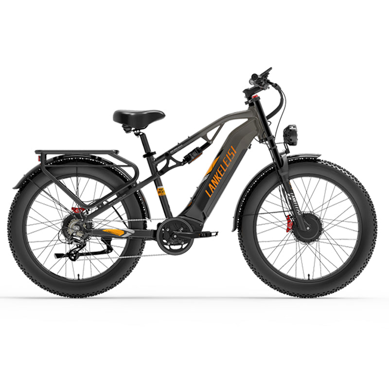 Lankeleisi MG800 MAX 2000W Fat Tire Electric Bike