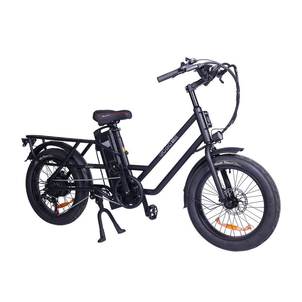 GOGOBEST GF200 Electric Food-delivery Luggage Cargo Bike