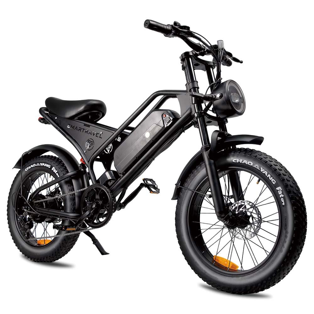 ZM DK401 1000W Electric Motor Cycle Mountain Bike