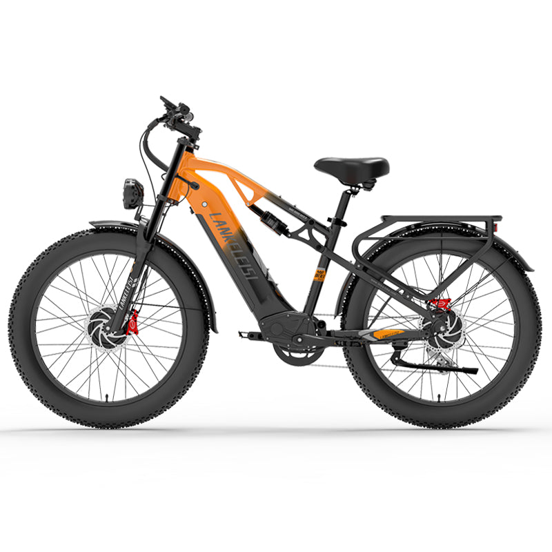 Lankeleisi MG800 MAX 2000W Fat Tire Electric Bike
