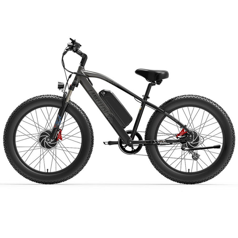 Lankeleisi MG740 PLUS Electric Mountain Bike