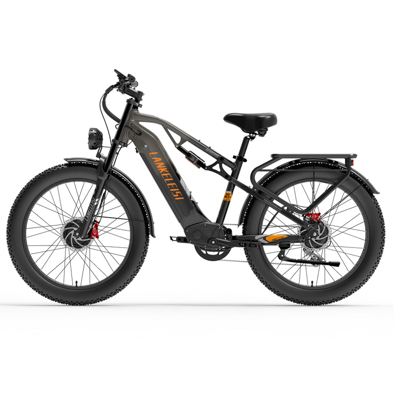 Lankeleisi MG800 MAX 2000W Fat Tire Electric Bike