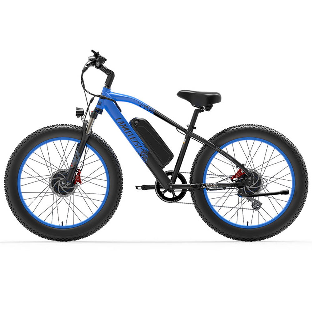 Lankeleisi MG740 PLUS Electric Mountain Bike