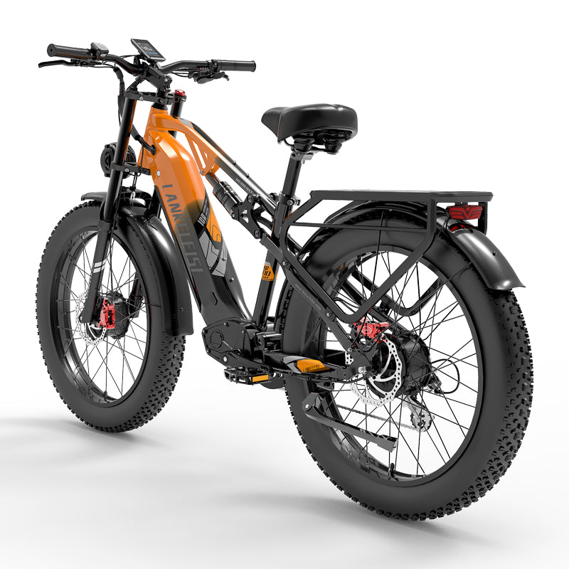 Lankeleisi MG800 MAX 2000W Fat Tire Electric Bike