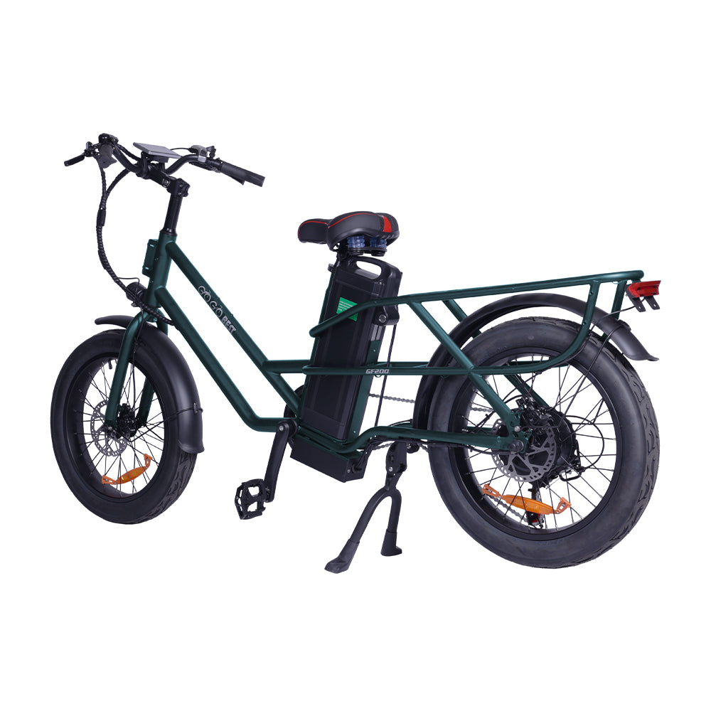 GOGOBEST GF200 Electric Food-delivery Luggage Cargo Bike