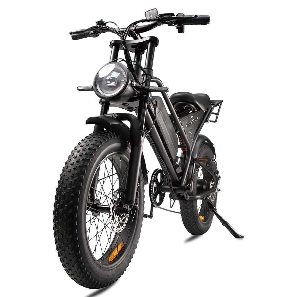 ZM DK401 1000W Electric Motor Cycle Mountain Bike