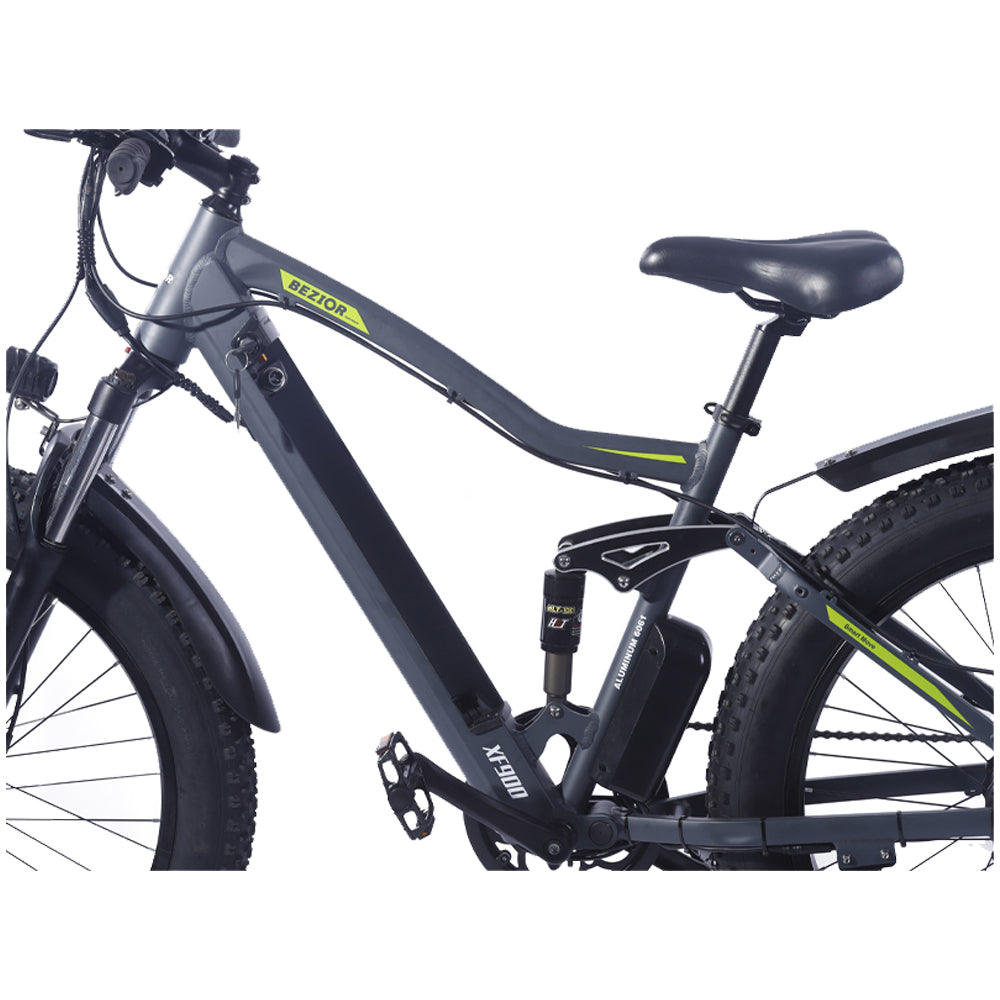 Contrôleur de vélo électrique Bezior pour la série X