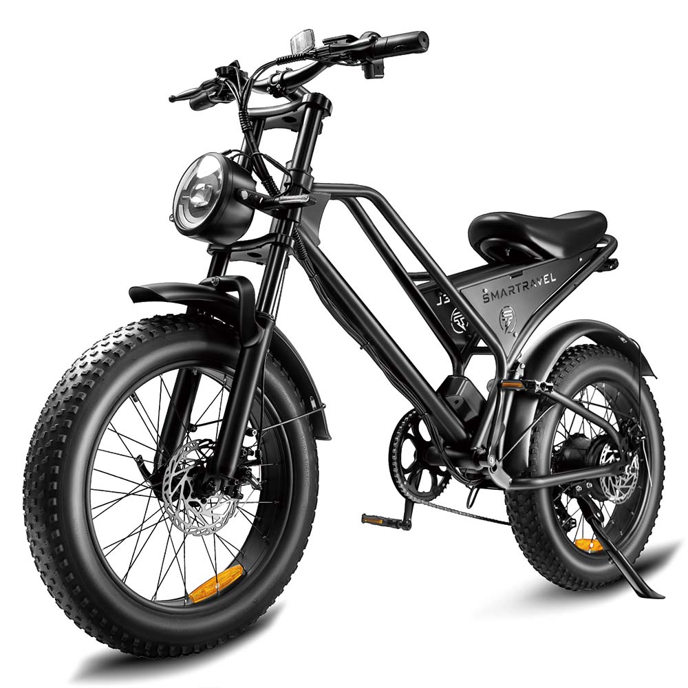 ZM DK401 1000W Electric Motor Cycle Mountain Bike