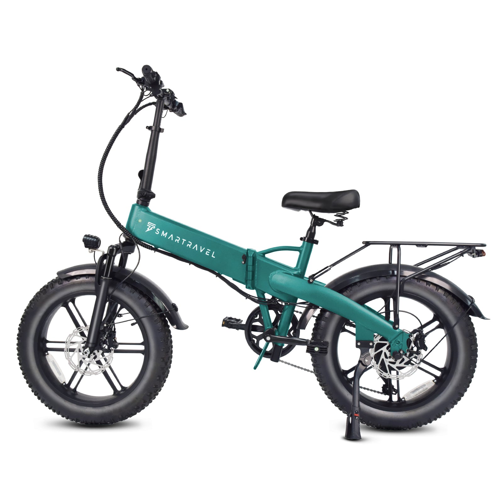 Smartravel M6 250W Electric Foldable Bike
