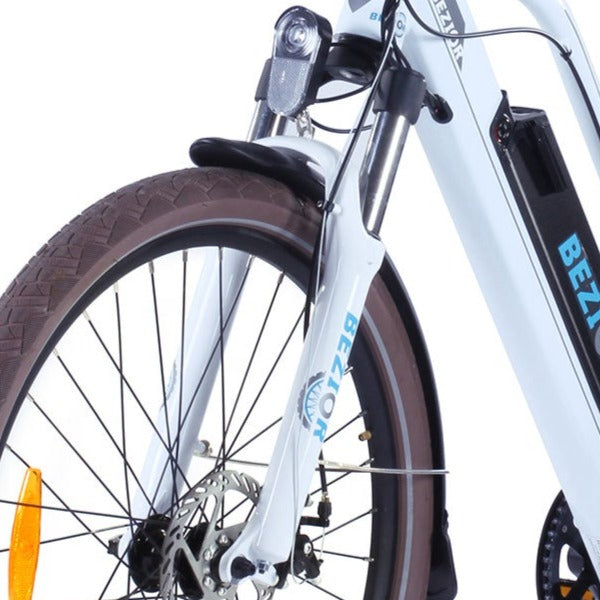 BEZIOR M1/M2 Alloy Steel Front Fork Suspension