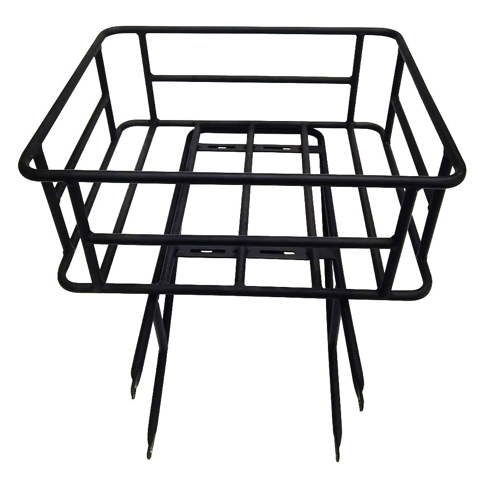 Bezior XF001 Bicycle Rear Rack Basket