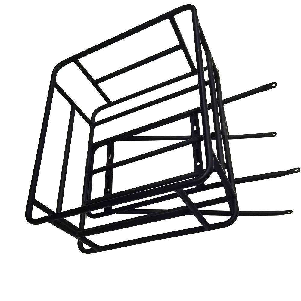 Bezior XF001 Bicycle Rear Rack Basket