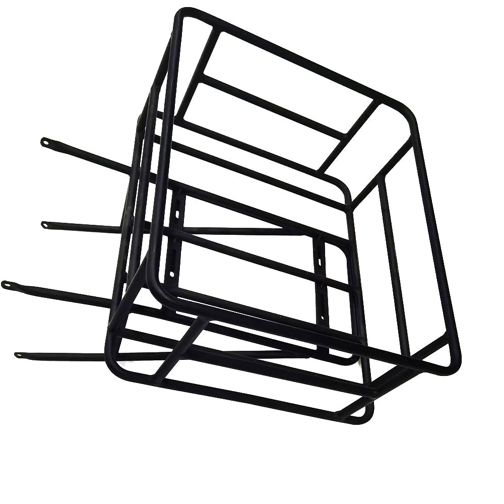 Bezior XF001 Bicycle Rear Rack Basket