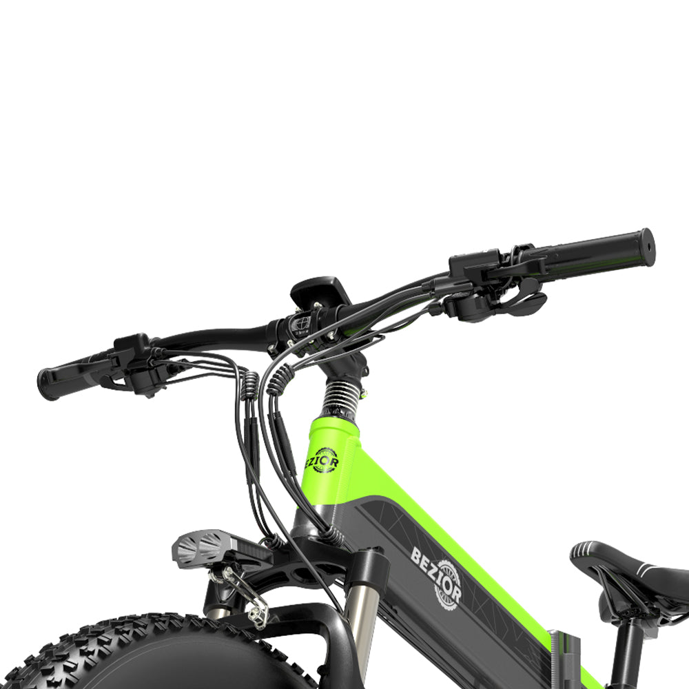 Bezior Bicycle Handlebar Handle Grip