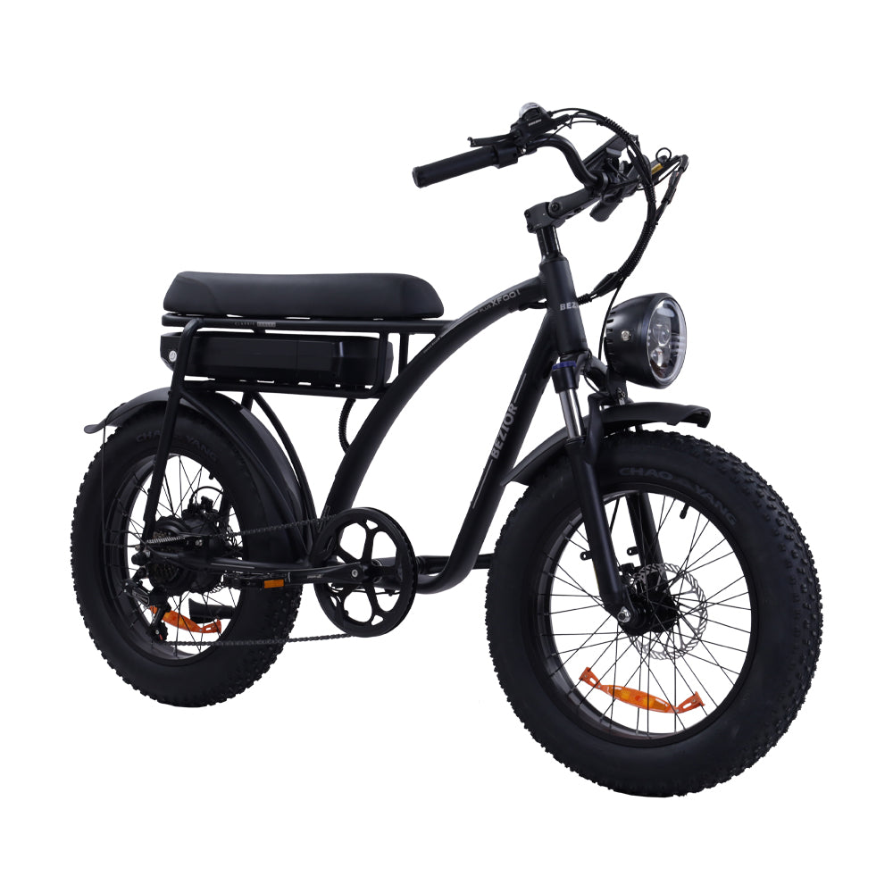 Bezior XF001 Electric Retro City Bike