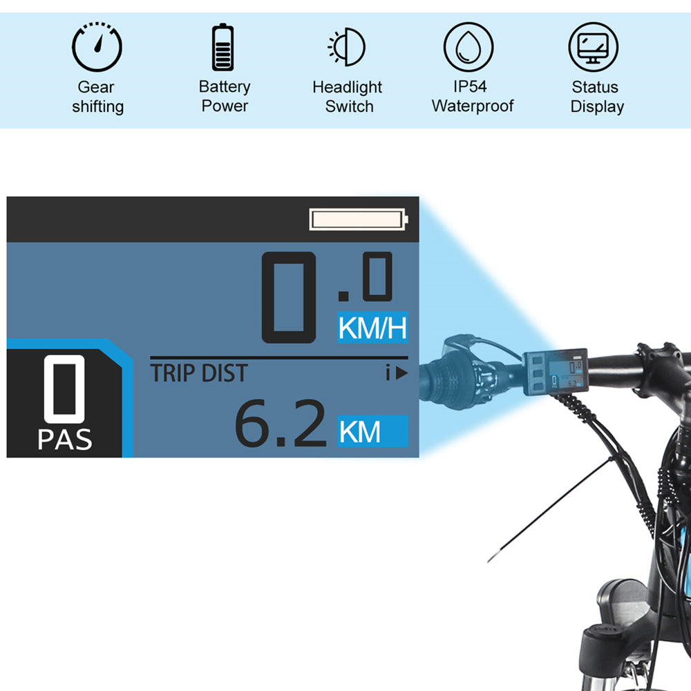 Bezior M1 PRO M2 PRO Meter LCD Display