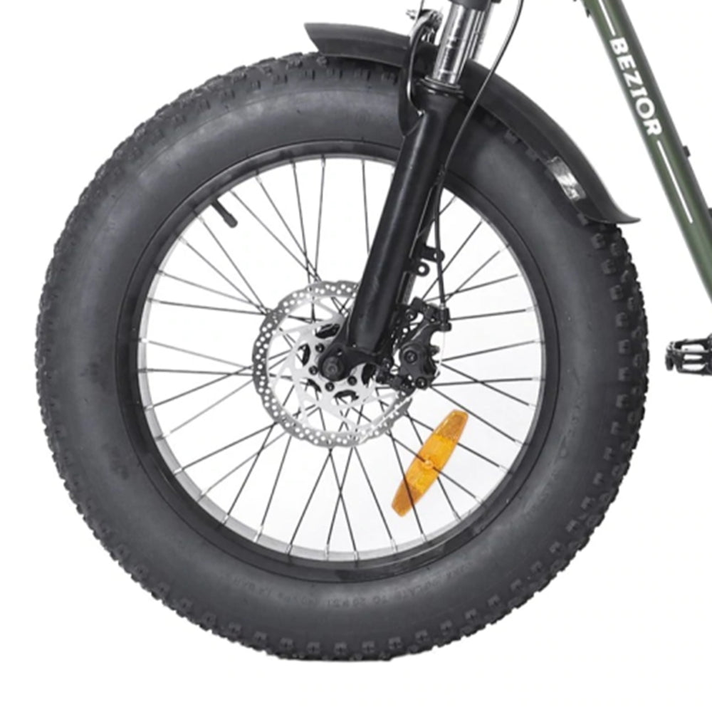 Disco de freno de bicicleta BEZIOR para serie X