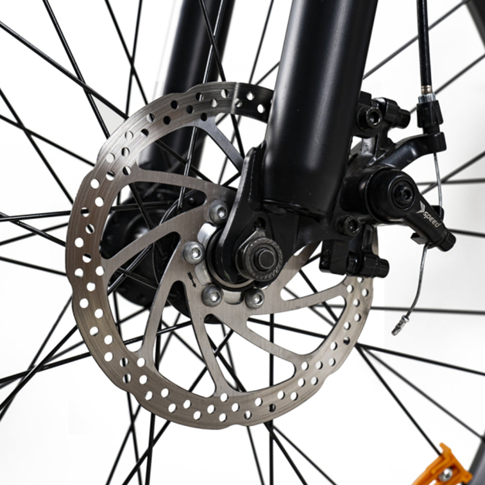 Disco de freno de bicicleta BEZIOR para serie X