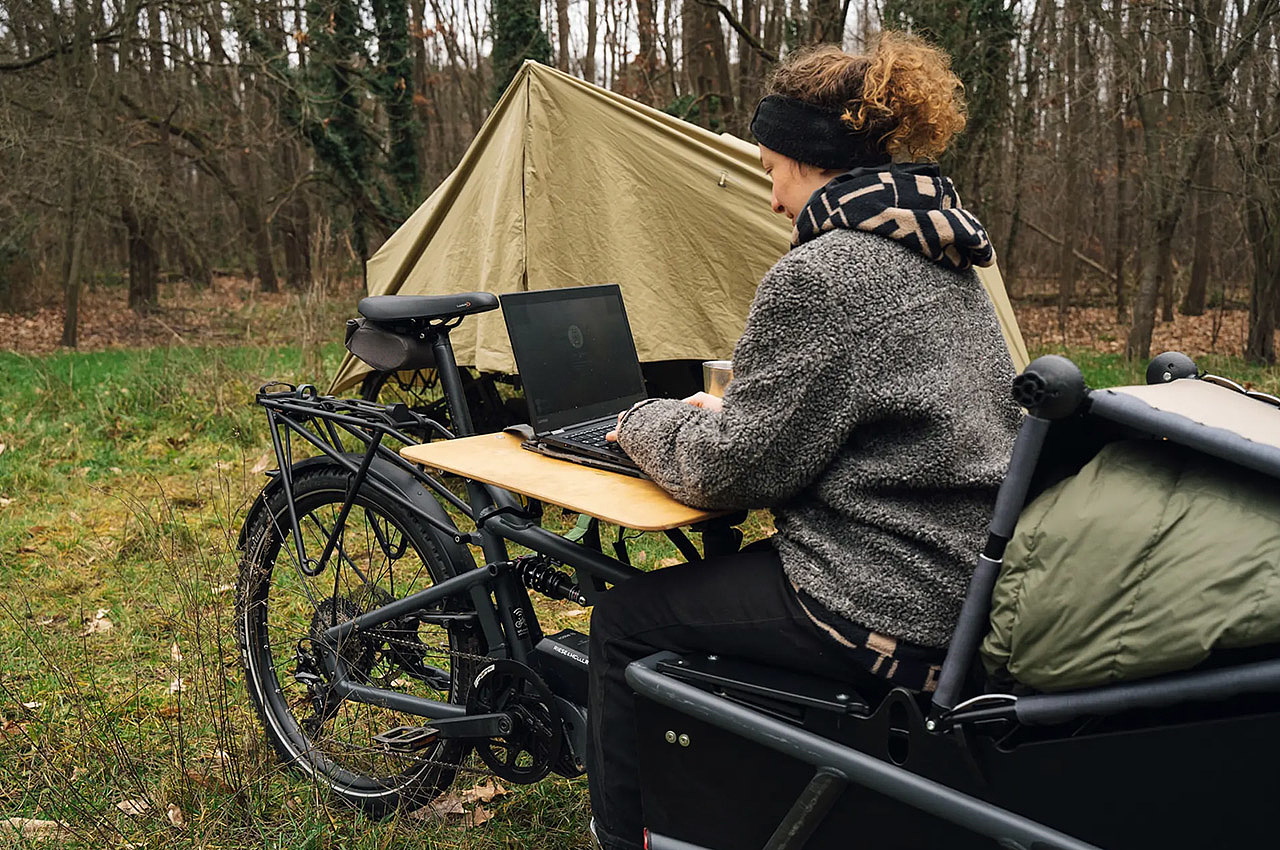 The Perfect Pair: Exploring the Symbiotic Connection between E-Bikes and Camping