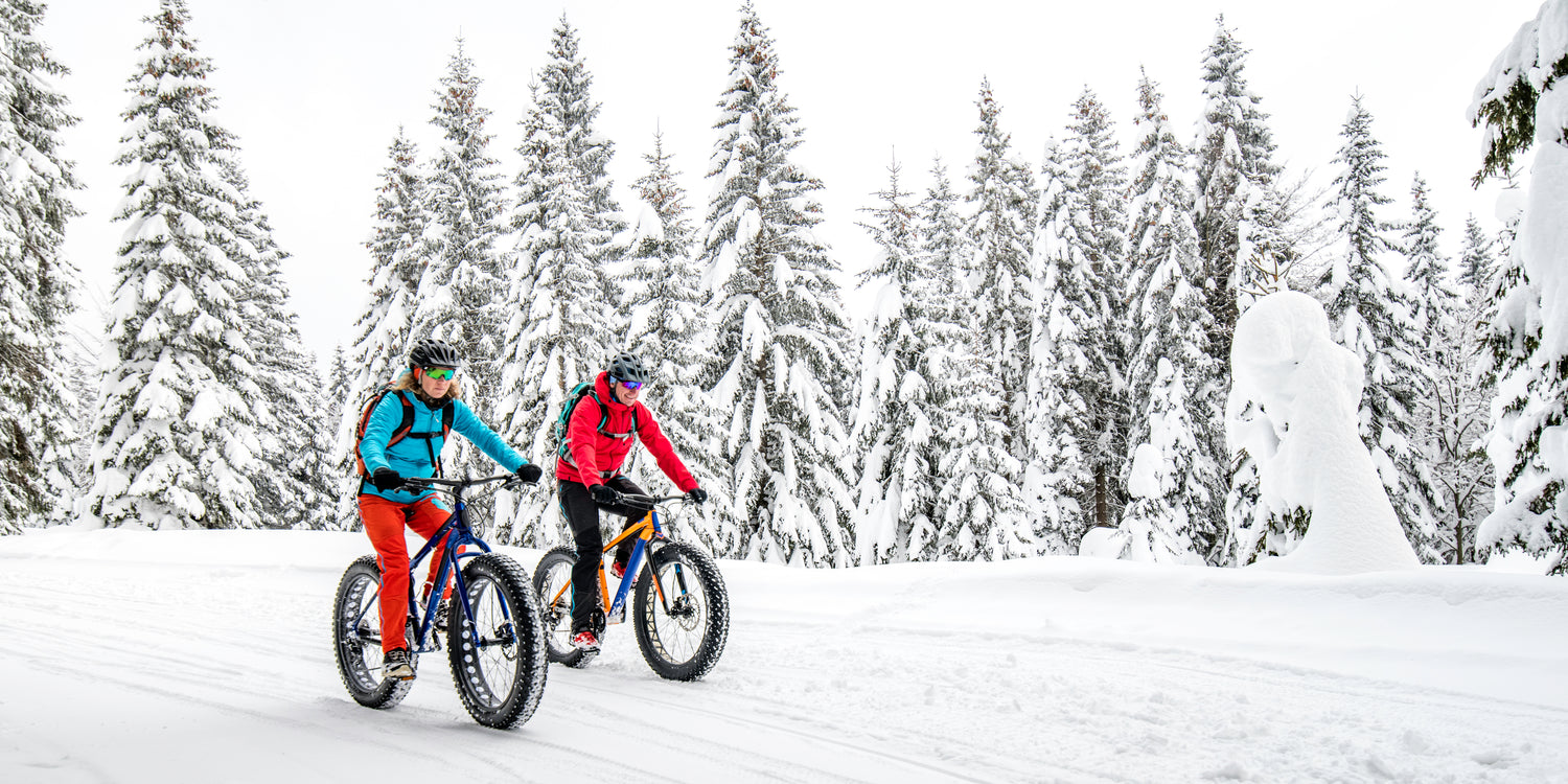 Navigating Winter with Your Electric Bike: A Comprehensive Guide to Choosing and Using