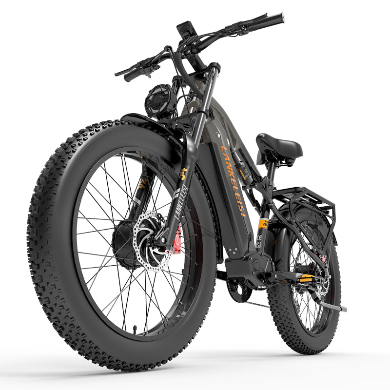 Lankeleisi MG800 MAX 2000W Fat Tire Electric Bike