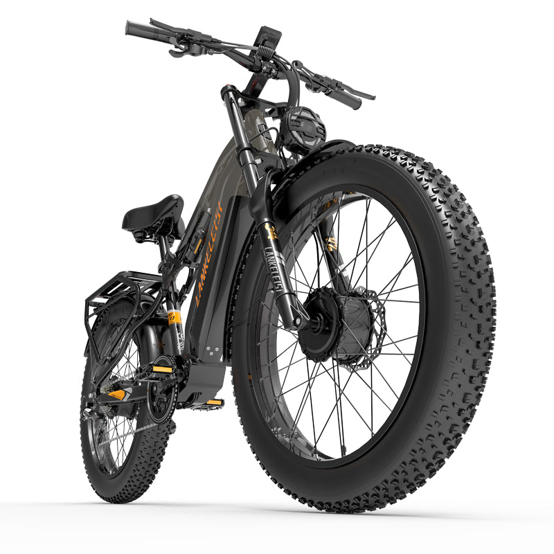 Lankeleisi MG800 MAX 2000W Fat Tire Electric Bike