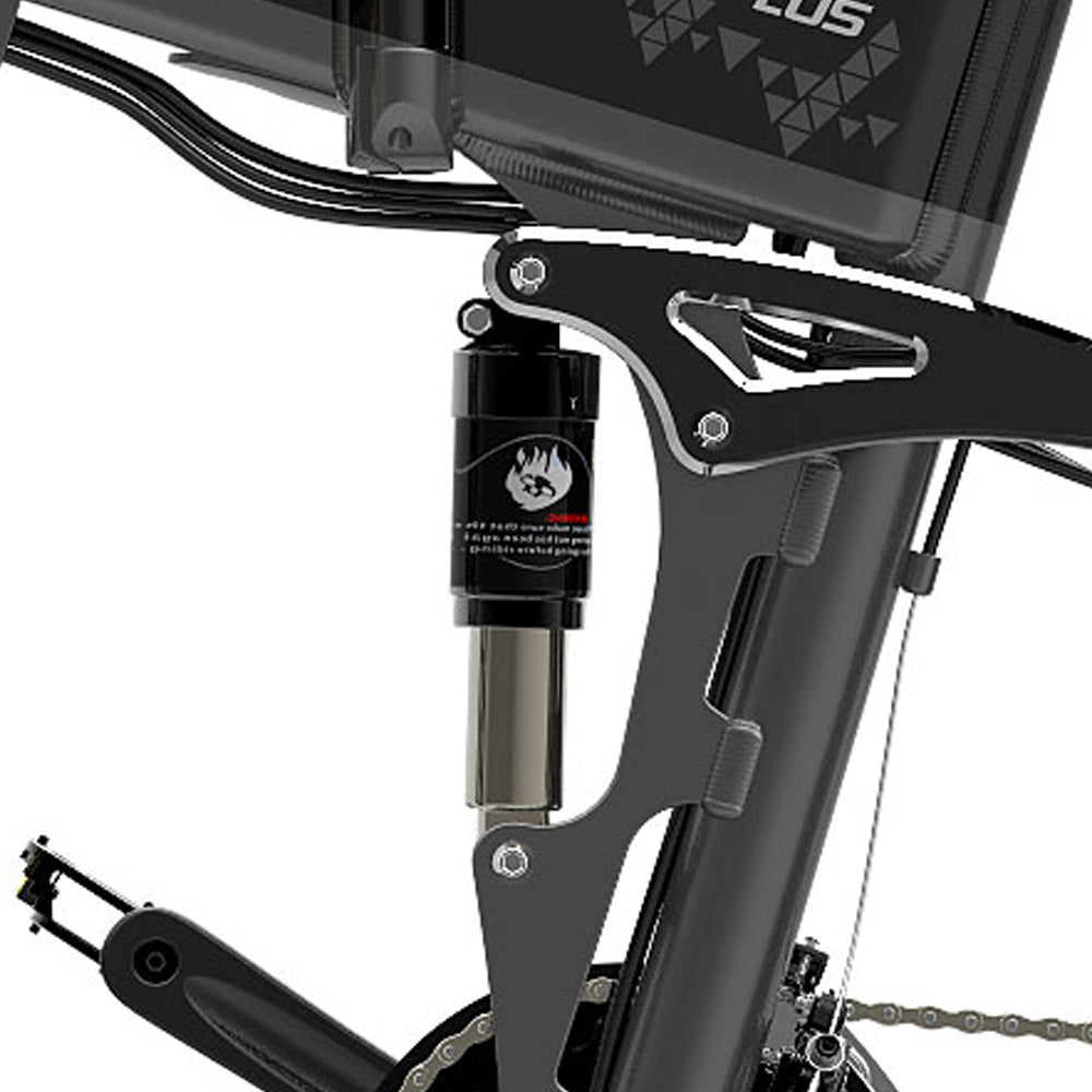 Bezior Bicycle Strength Shock Absorber