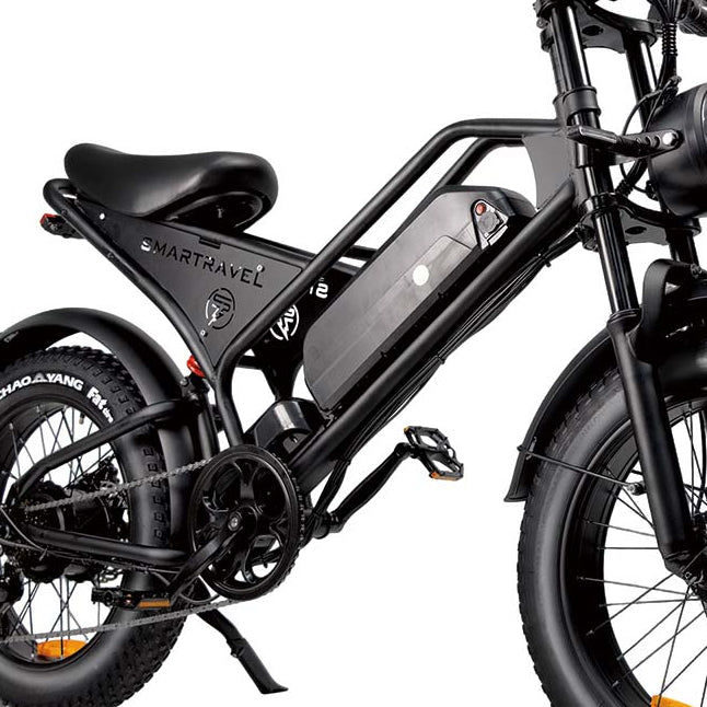 SMARTRAVEL ZM DK401 48V 18.2Ah Original Battery