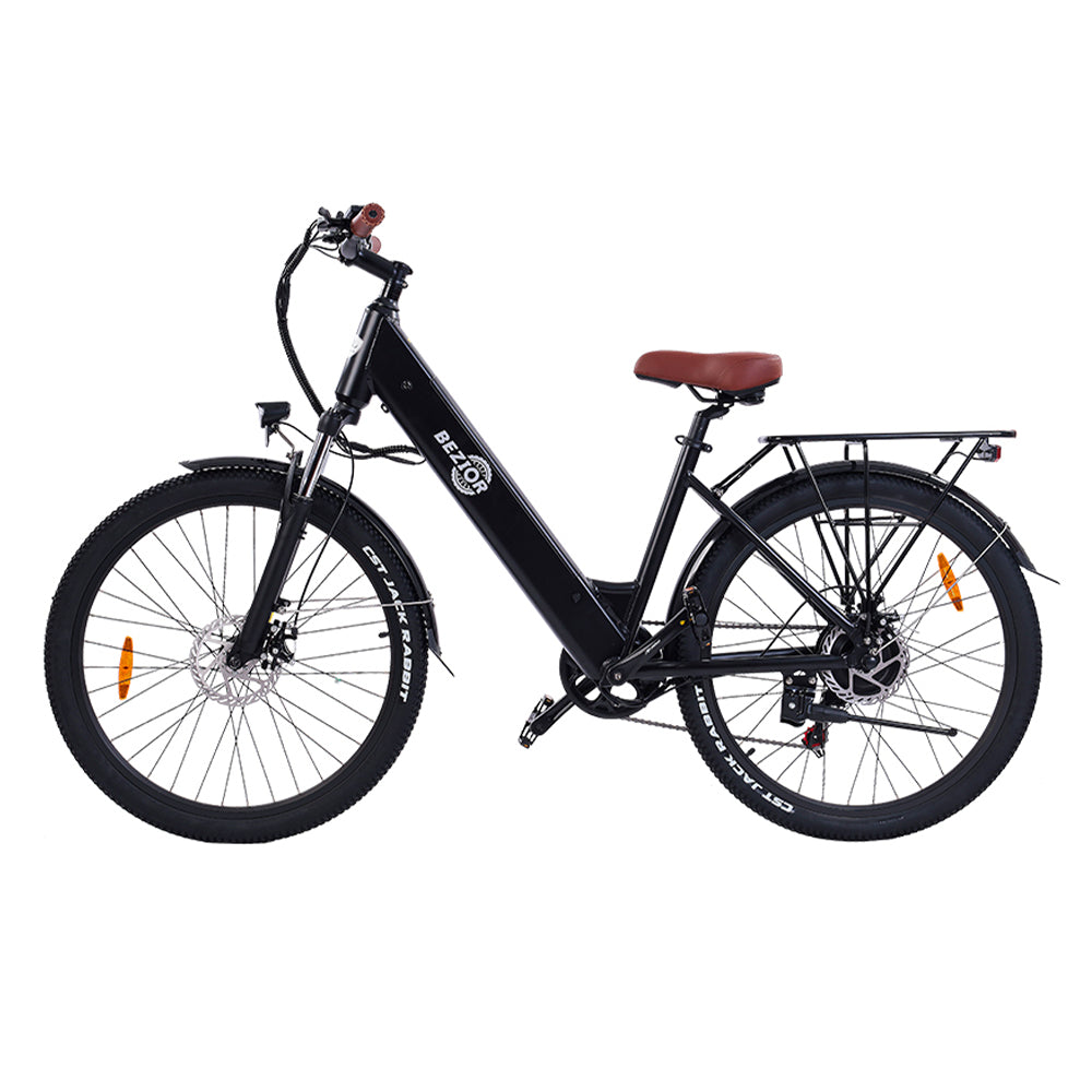 Vélo de ville électrique Bezior M3