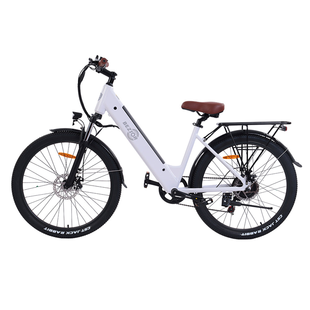 Vélo de ville électrique Bezior M3