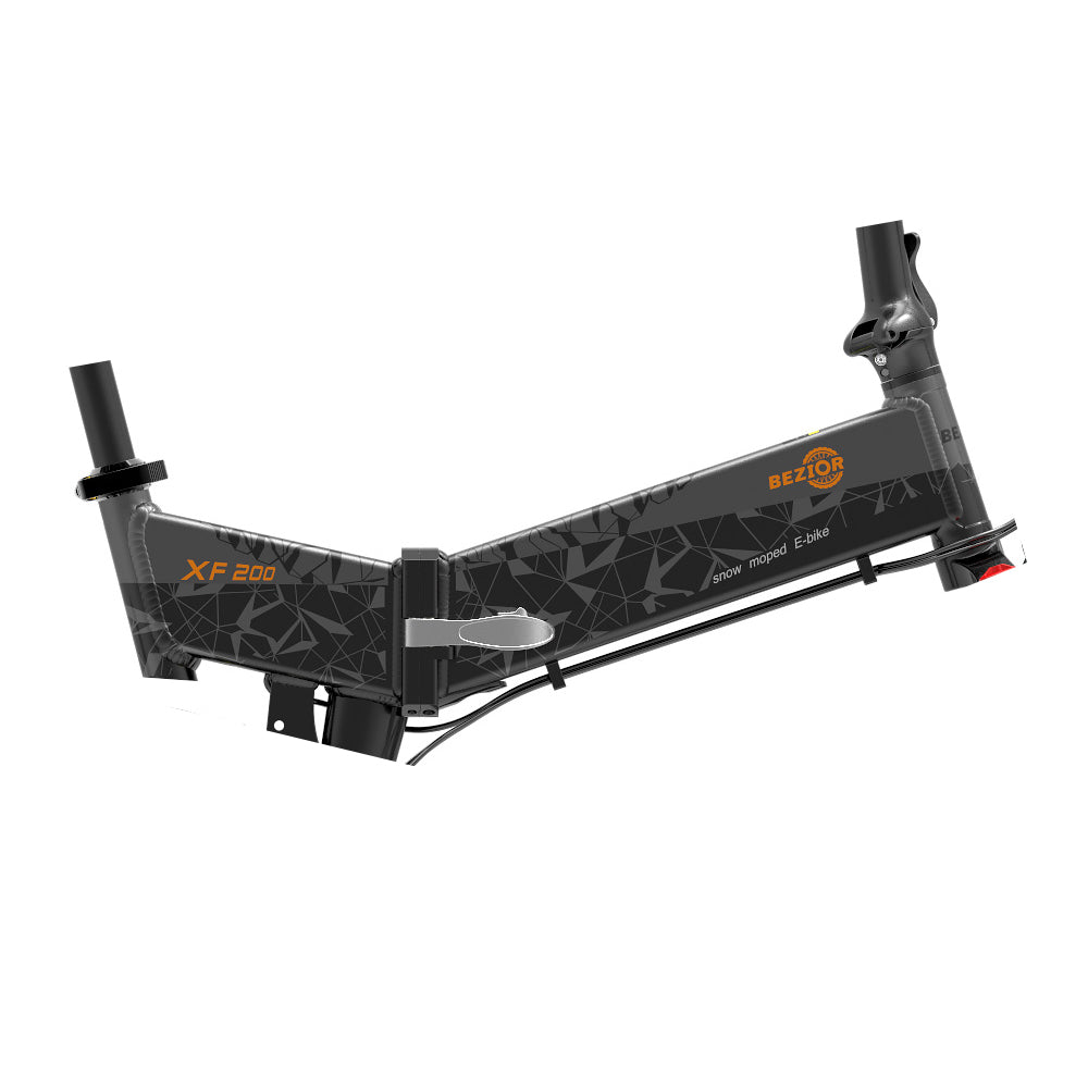 BEZIOR XF200/X1500/X1000 Bicycle Aluminum Alloy Frame