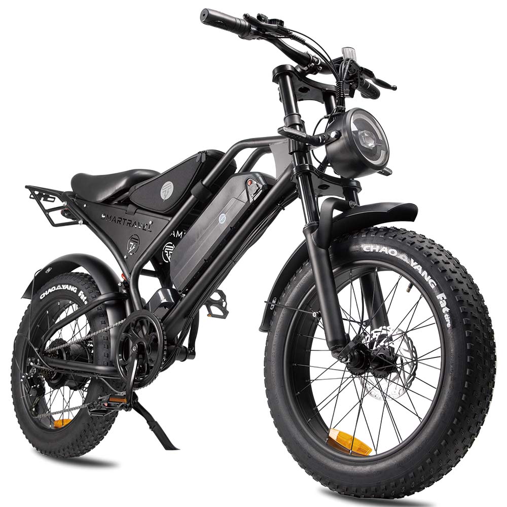 ZM DK401 1000W Electric Motor Cycle Mountain Bike