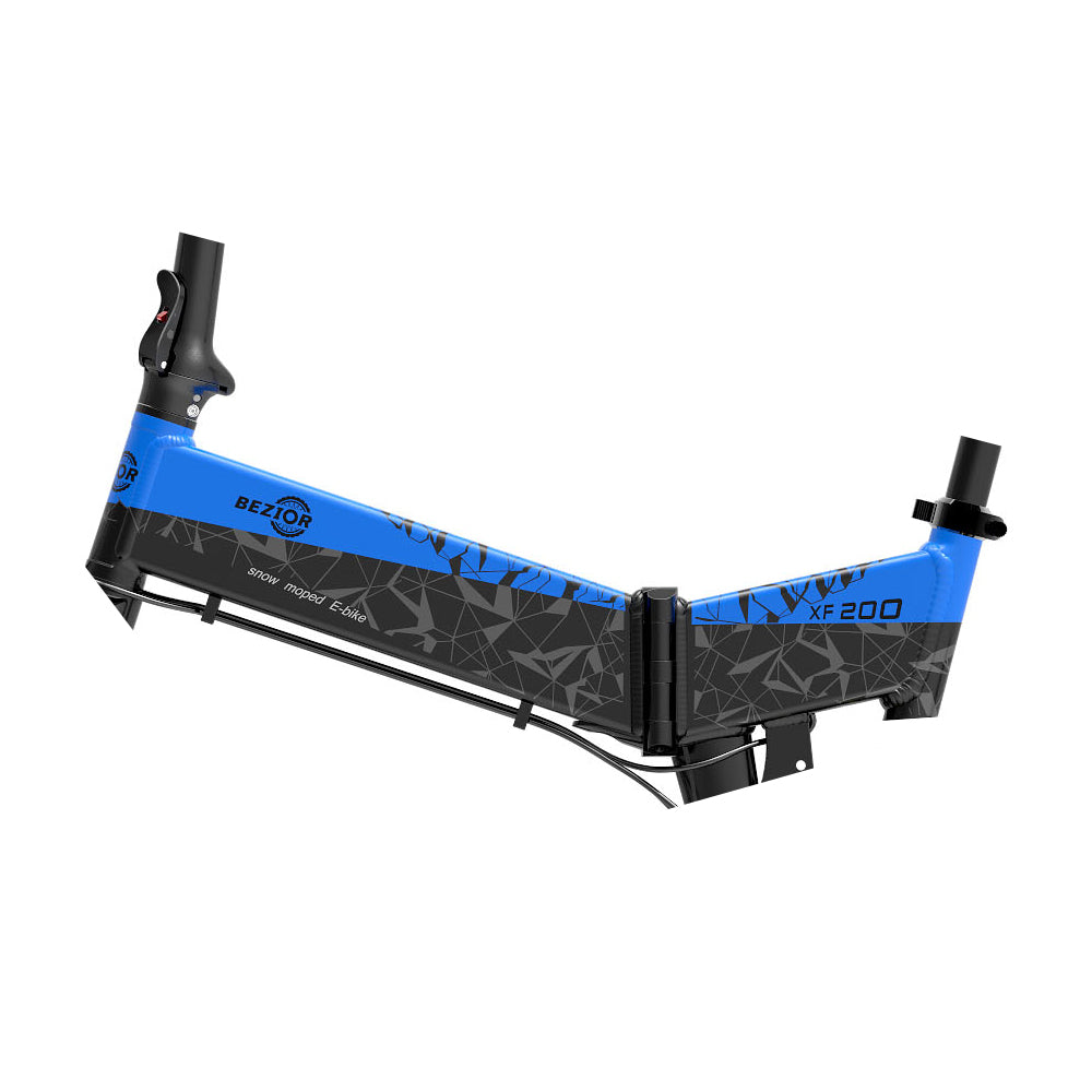 BEZIOR XF200/X1500/X1000 Bicycle Aluminum Alloy Frame