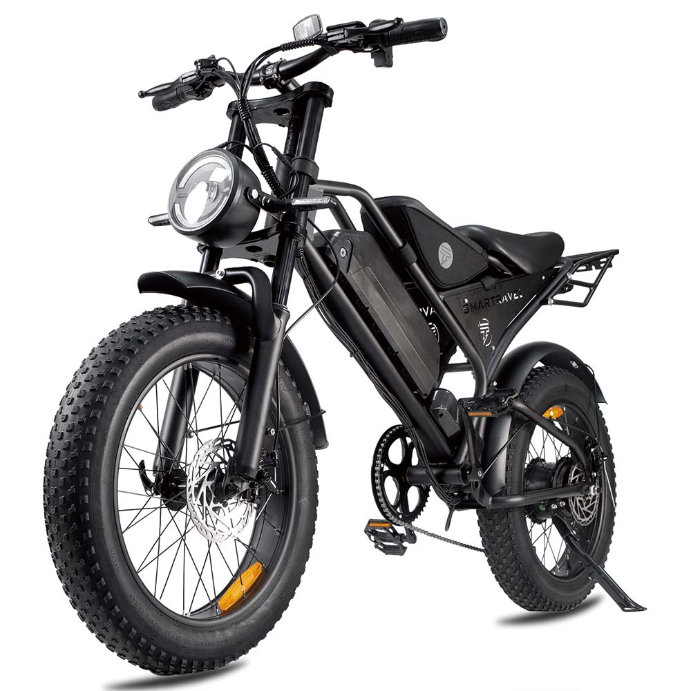 ZM DK401 1000W Electric Motor Cycle Mountain Bike