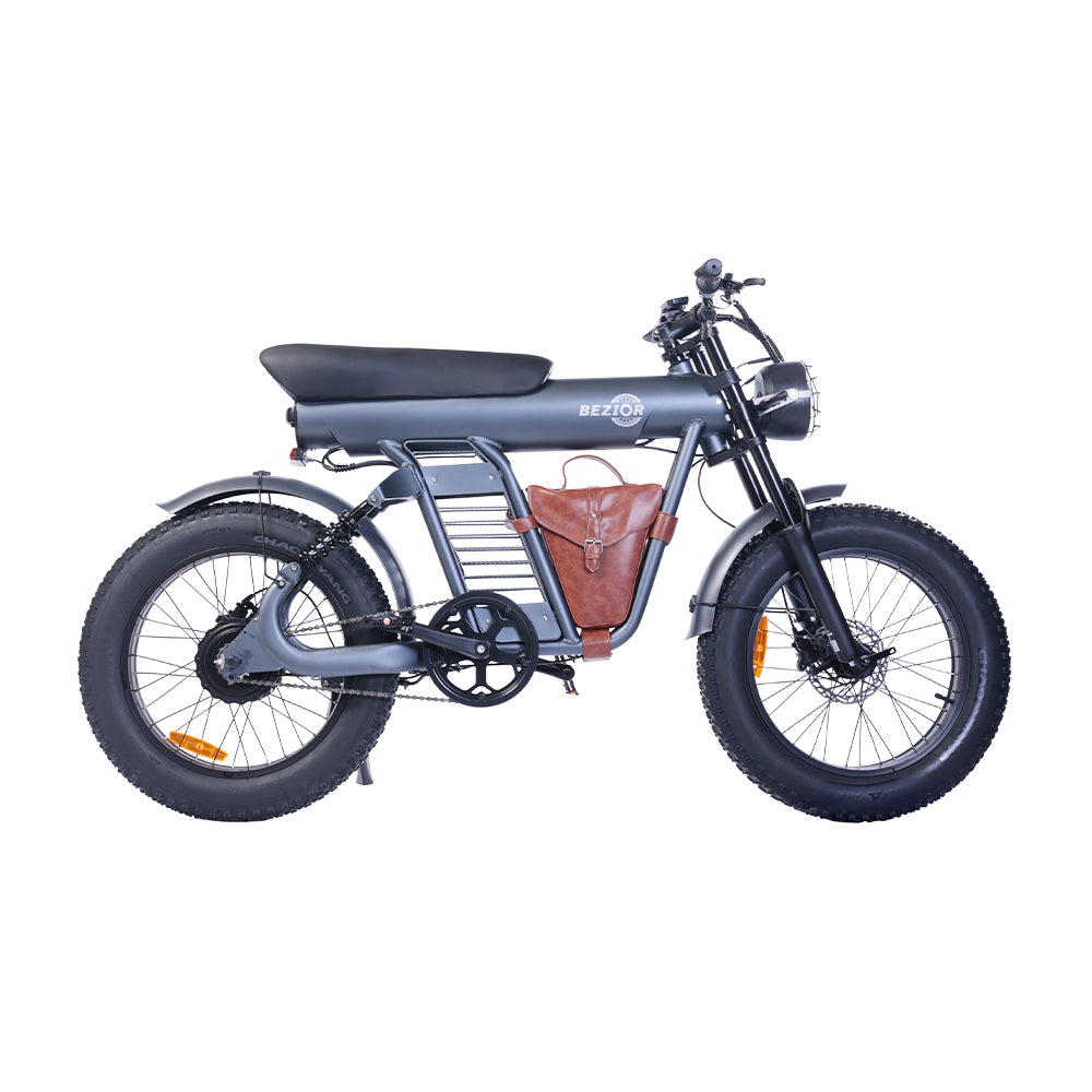 BEZIOR XF006 1200W Electric Mountain Bike