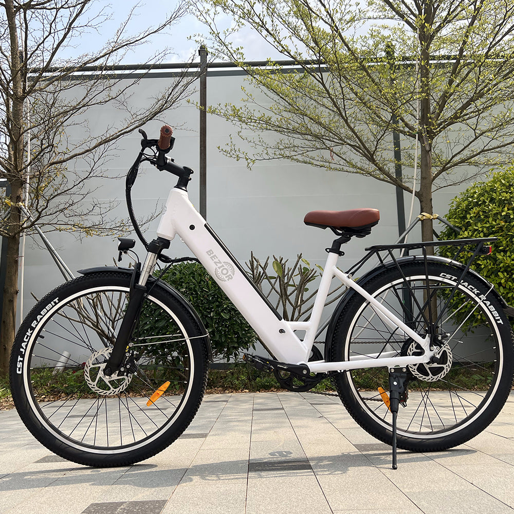 Bezior M3 500W Electric Commuting Bike