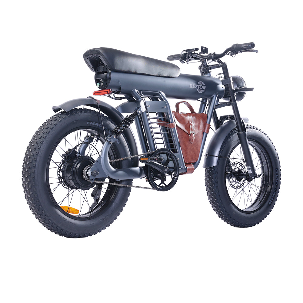 BEZIOR XF006 1200W Electric Mountain Bike