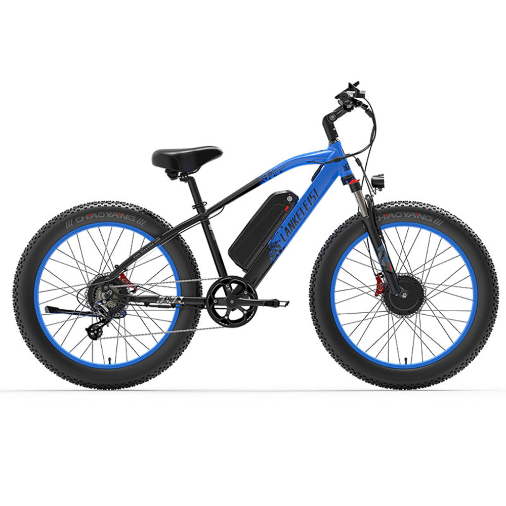 Lankeleisi MG740 PLUS Electric Mountain Bike