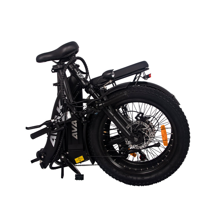 AVAKA BZ20 PLUS 500W Electric Folding City Bike