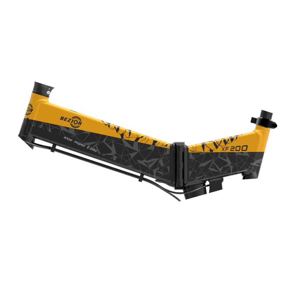 BEZIOR XF200/X1500/X1000 Bicycle Aluminum Alloy Frame