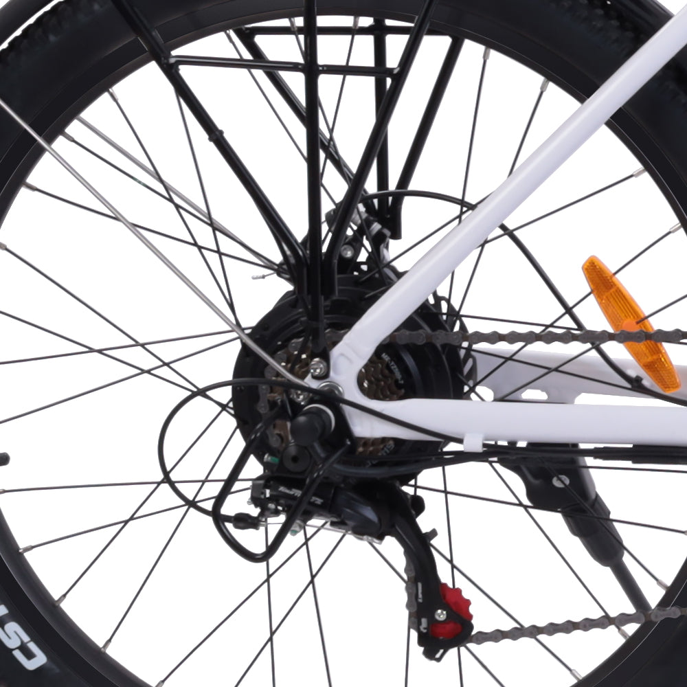 Bezior M3 500W Electric Commuting Bike