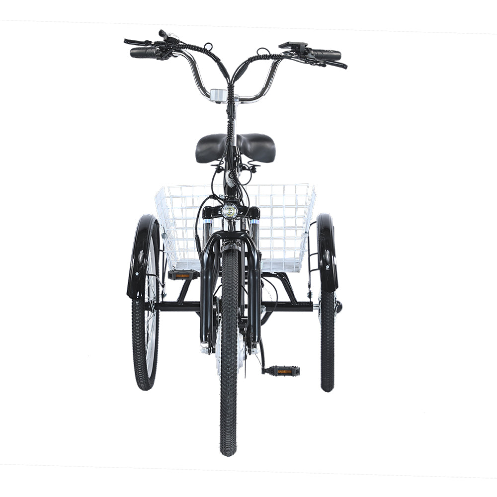 M300 350W 15Ah Electric City Tricycle Cargo Ebike