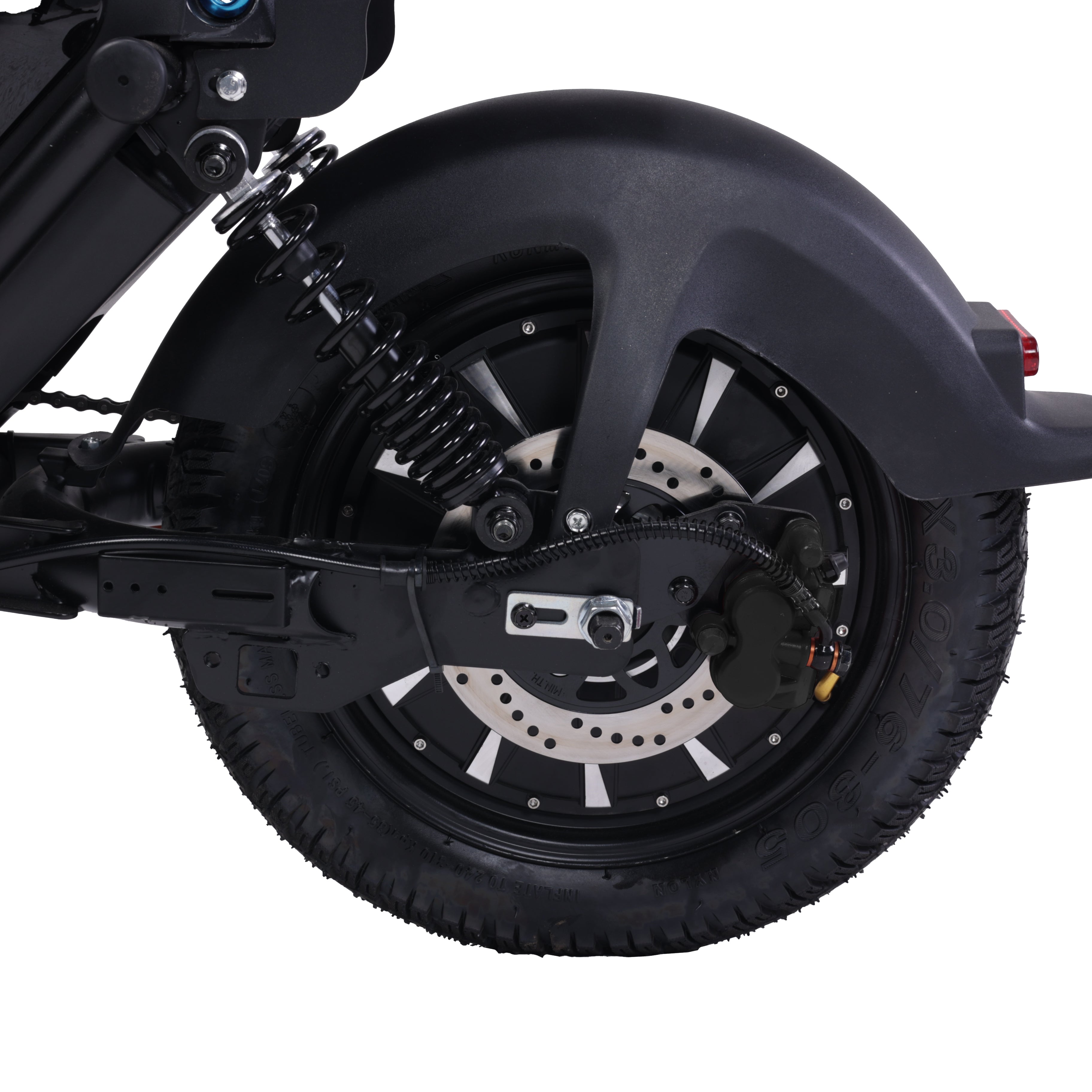 Bezior Xiaoniu 12inch Bicycle Original Front  Rear Wheel